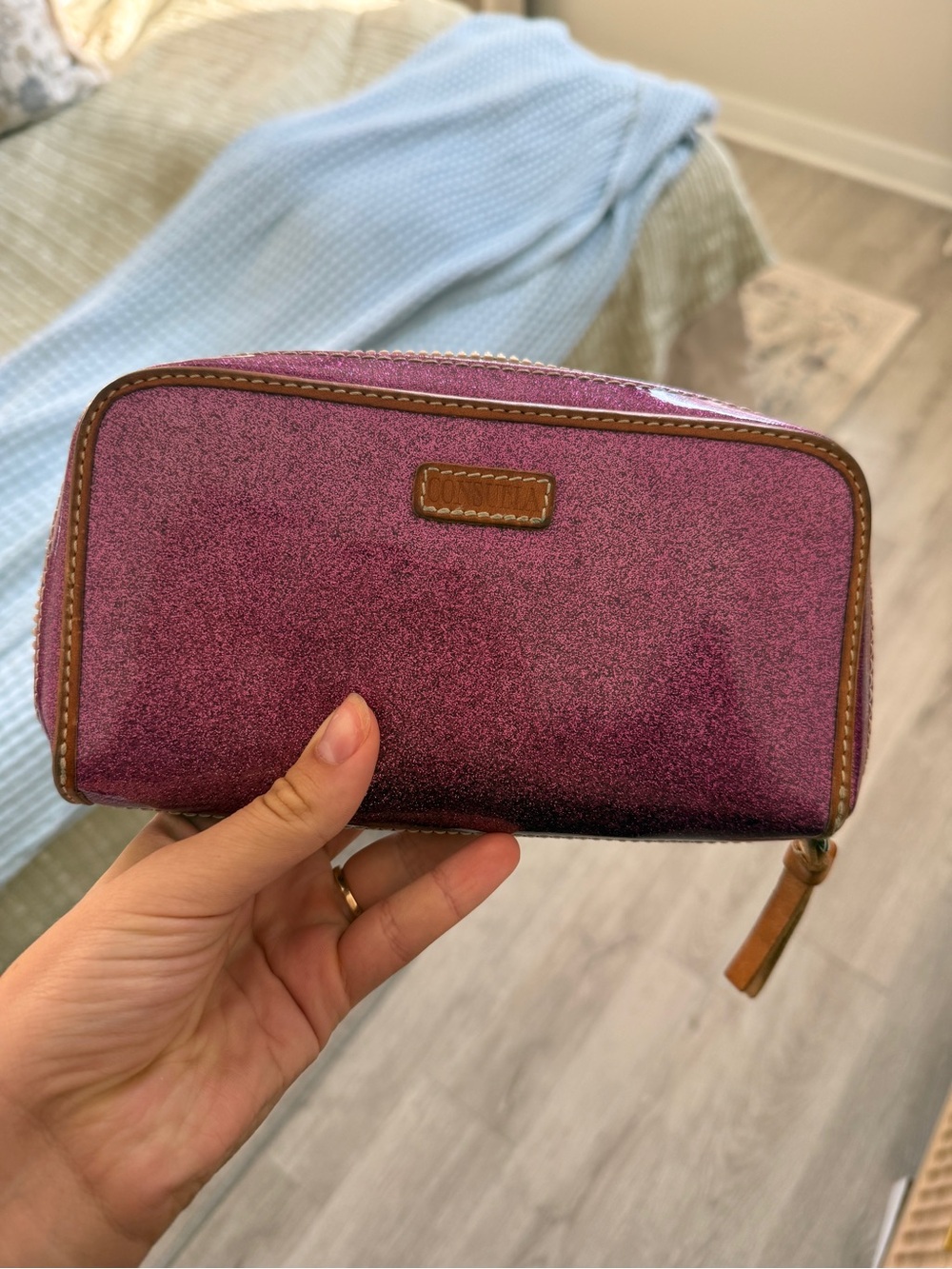 Consuela Wallet
